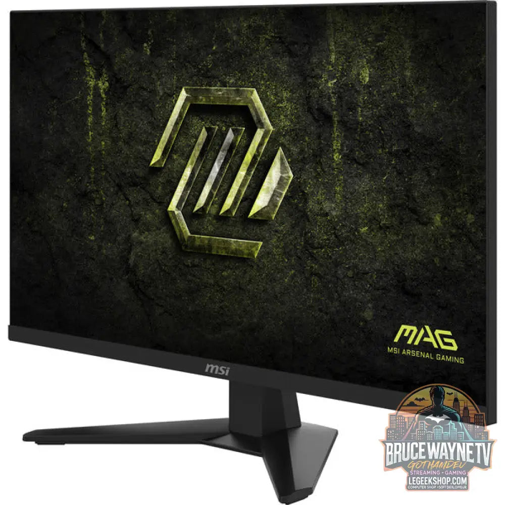 MSI MAG 274QFDE E20, Gaming-Monitor - vue 5
