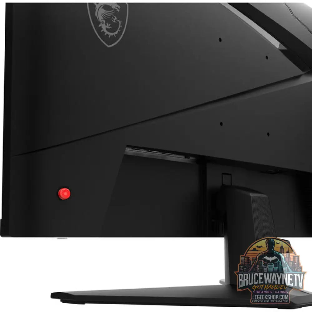MSI MAG 274QFDE E20, Gaming-Monitor - vue 19