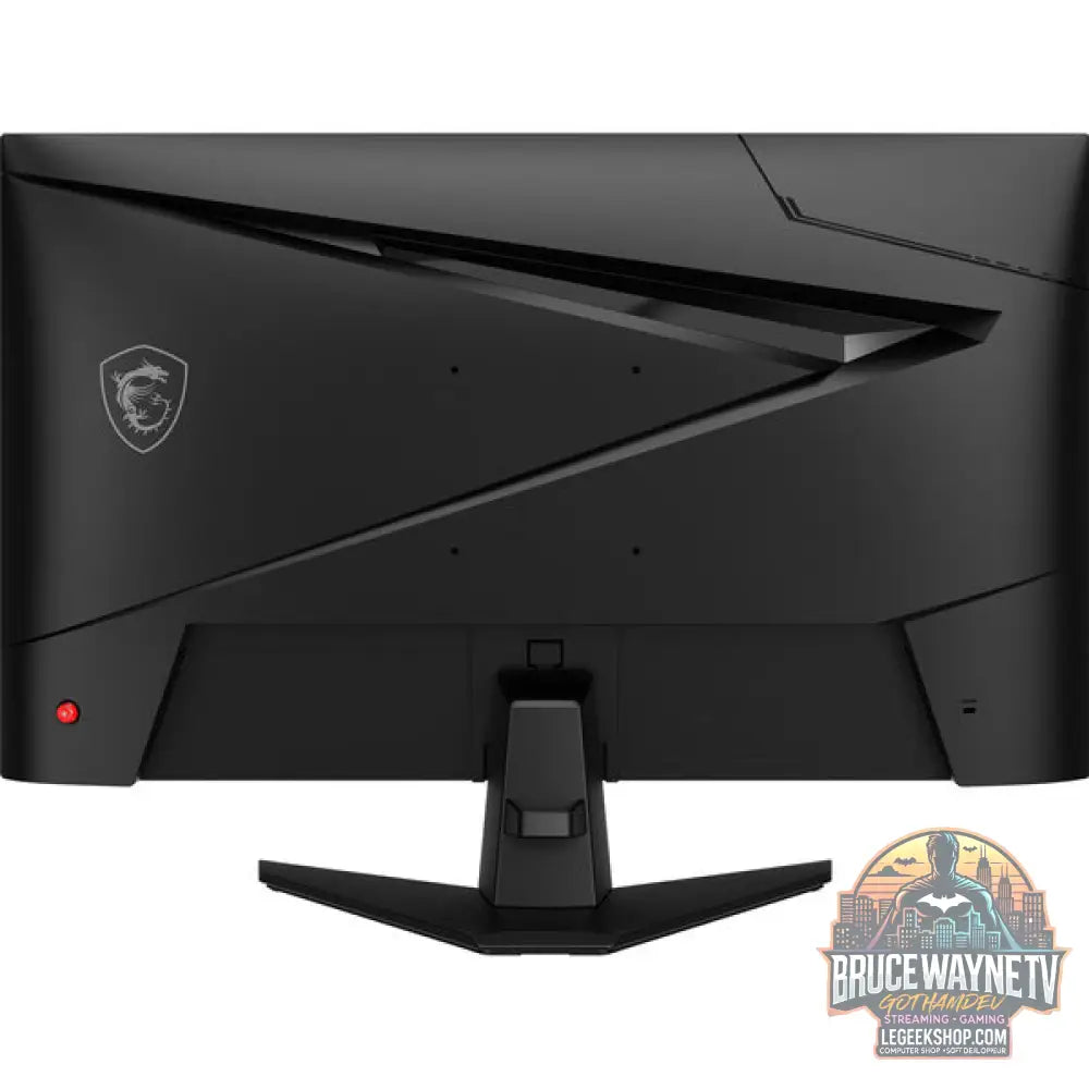 MSI MAG 274QFDE E20, Gaming-Monitor - vue 8