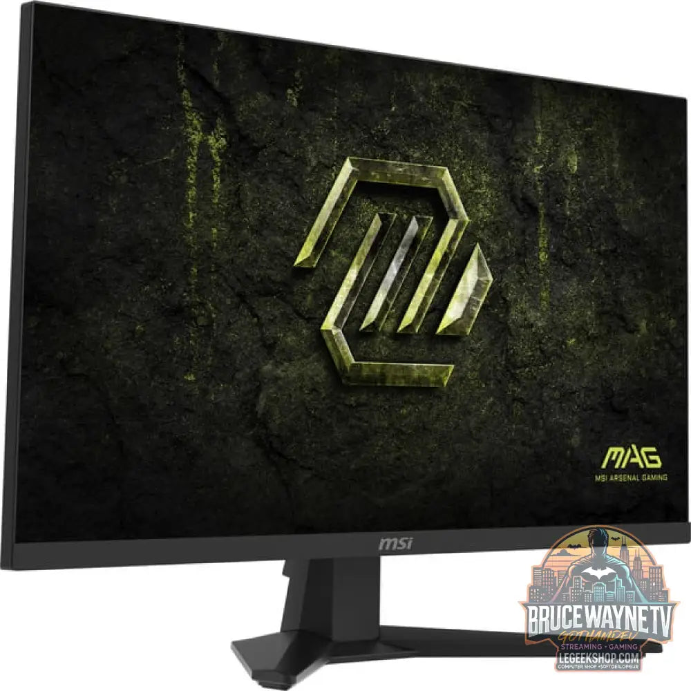 MSI MAG 274QFDE E20, Gaming-Monitor - vue 2