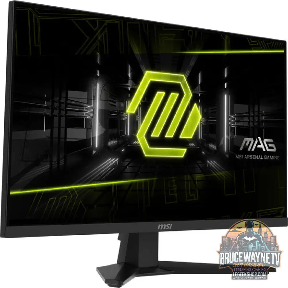 MSI MAG 274QFDE X24 27" QHD/WQHD IPS 240 Hz - MSI - vue 2