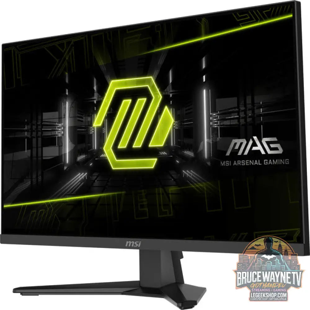 MSI MAG 274QFDE X24 27" QHD/WQHD IPS 240 Hz - MSI - vue 6