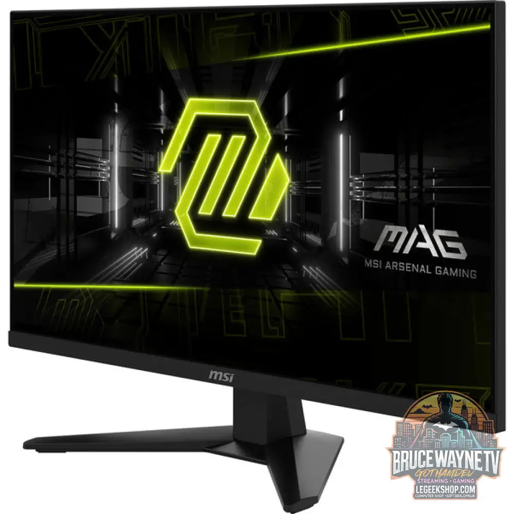MSI MAG 274QFDE X24 27" QHD/WQHD IPS 240 Hz - MSI - vue 7