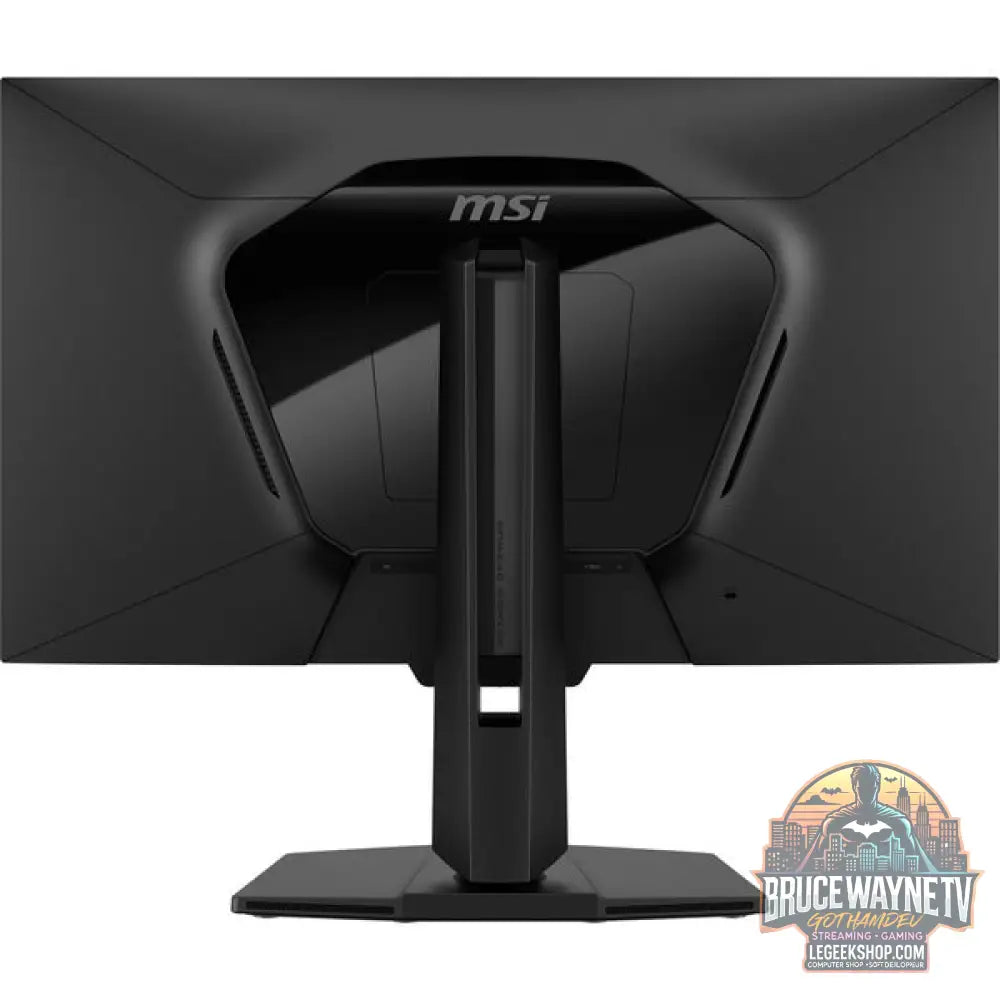 MSI MAG 274QPFDE X30MV 27" QHD/WQHD VA 300 Hz - MSI - vue 16