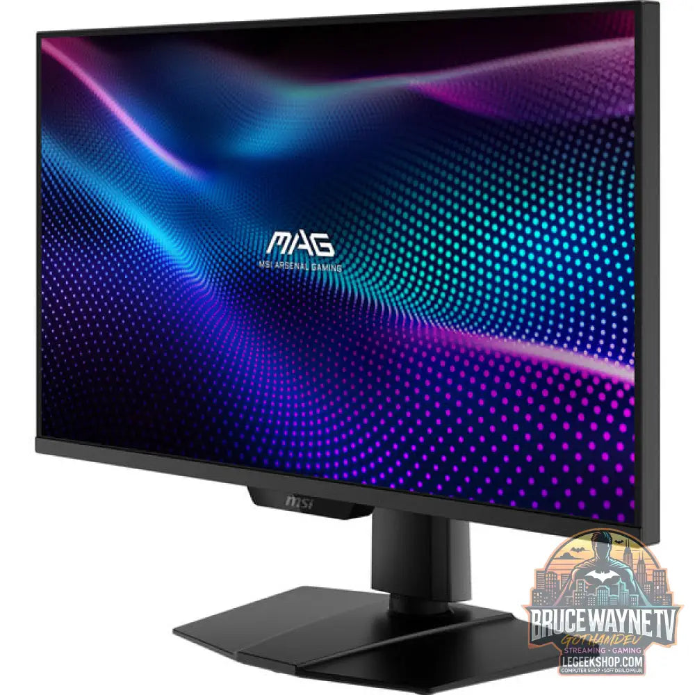 MSI MAG 274QPFDE X30MV 27" QHD/WQHD VA 300 Hz - MSI - vue 11