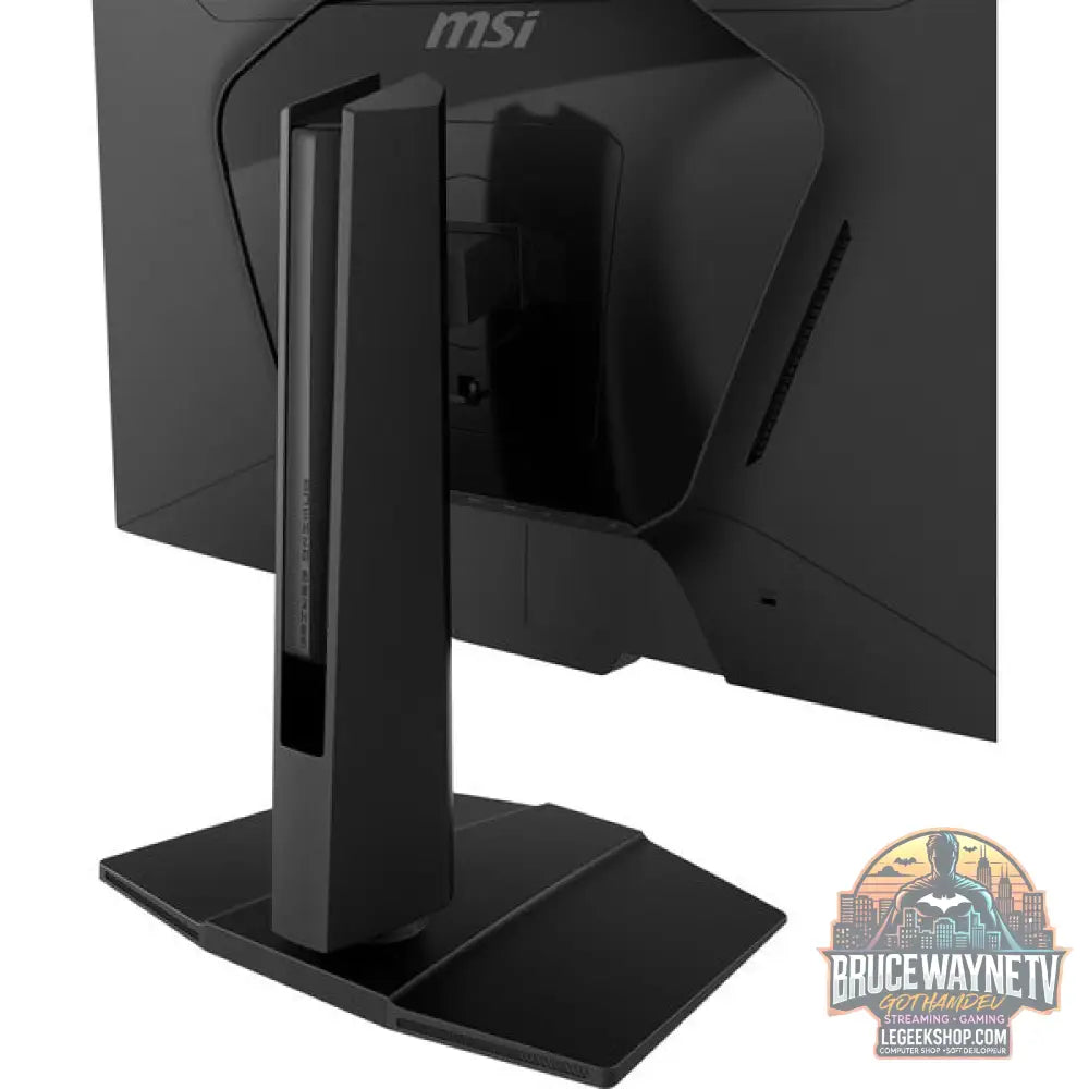 MSI MAG 274QPFDE X30MV 27" QHD/WQHD VA 300 Hz - MSI - vue 27