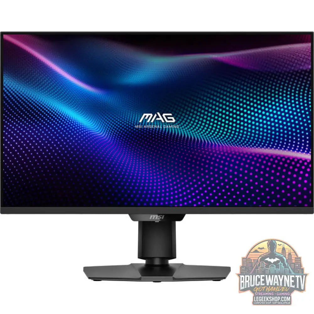 MSI MAG 274QPFDE X30MV 27" QHD/WQHD VA 300 Hz - MSI - vue 5