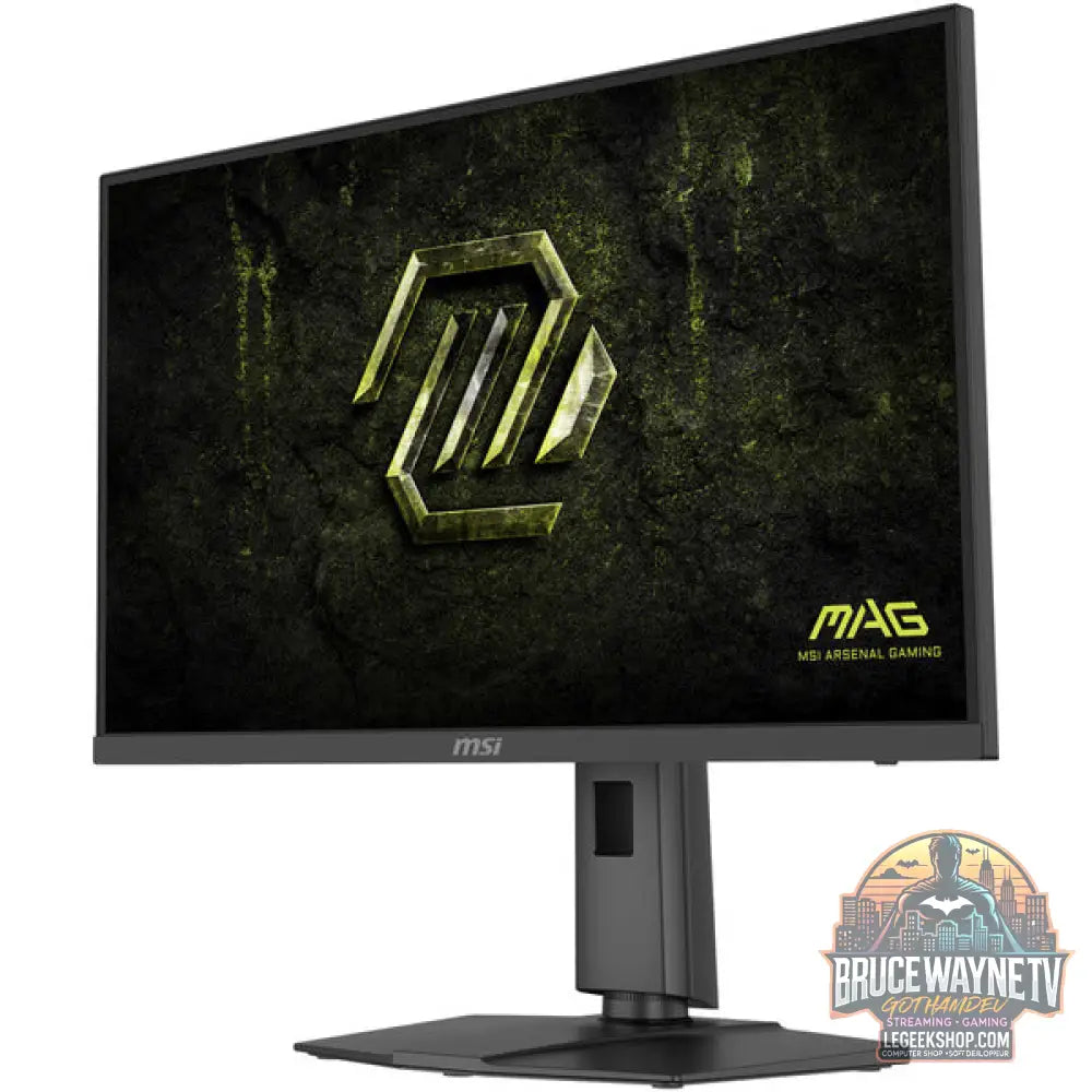 MSI MAG 274QPFDE X32 27" QHD/WQHD IPS 320 Hz - MSI - vue 9