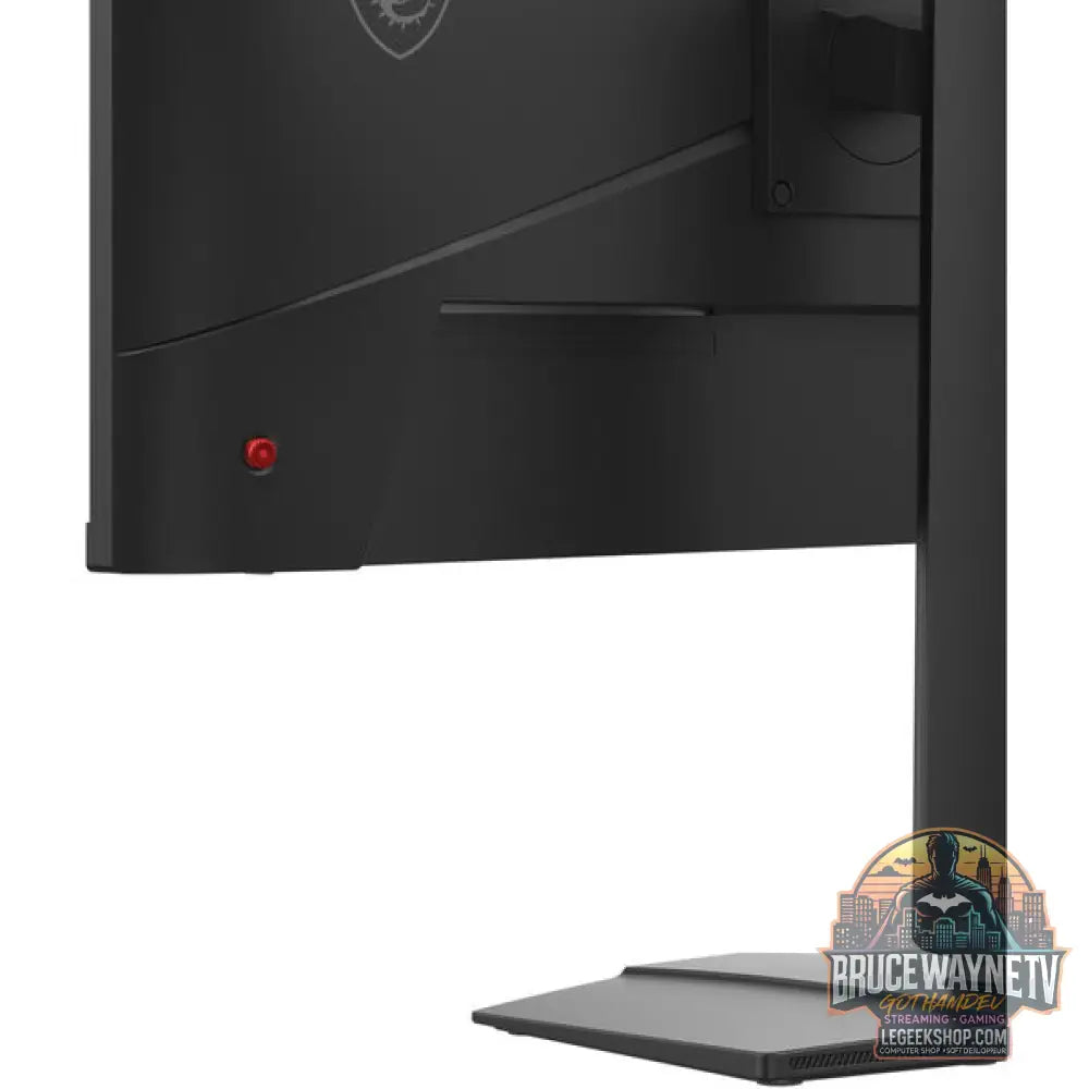 MSI MAG 274QPFDE X32 27" QHD/WQHD IPS 320 Hz - MSI - vue 22