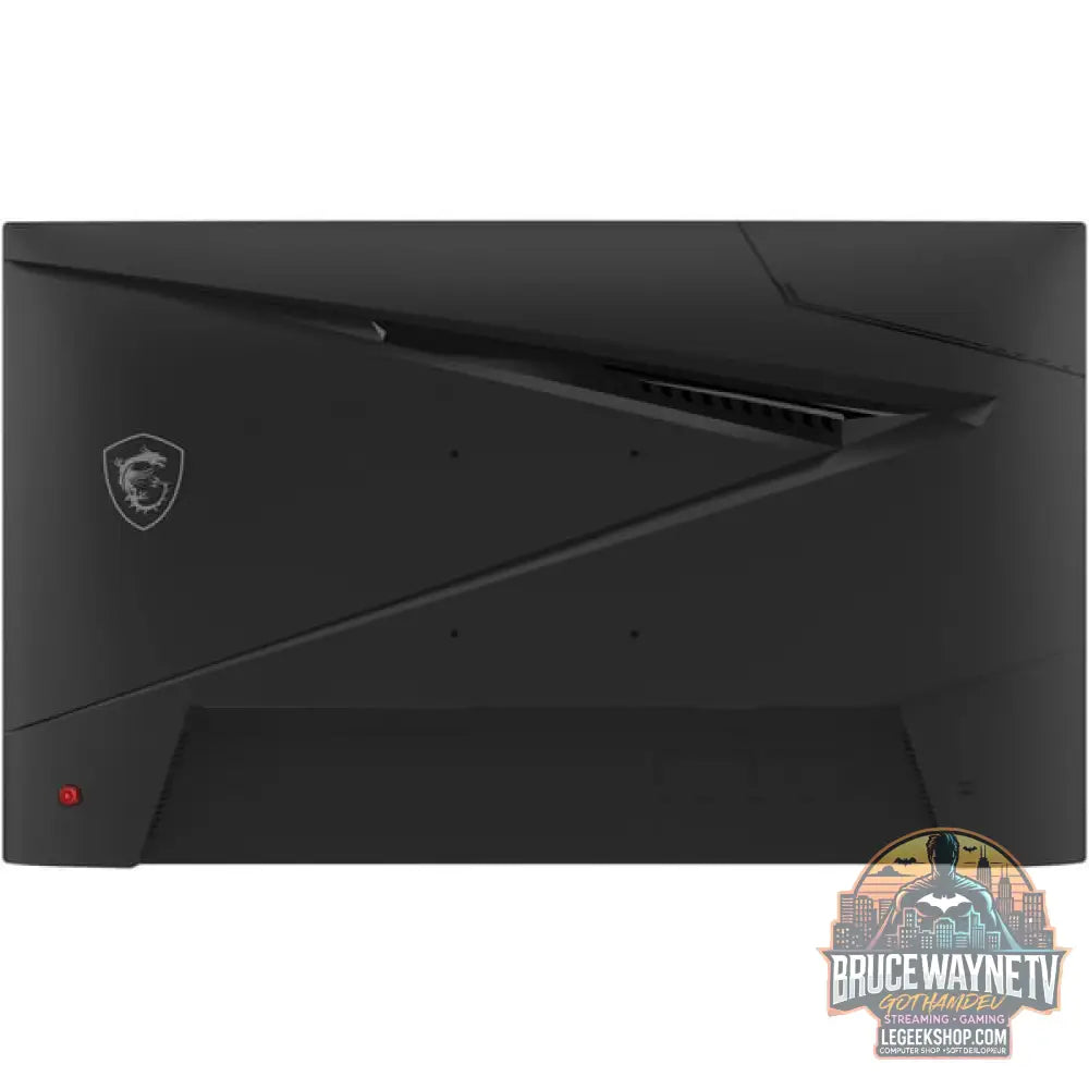 MSI MAG 274QPFDE X32 27" QHD/WQHD IPS 320 Hz - MSI - vue 20