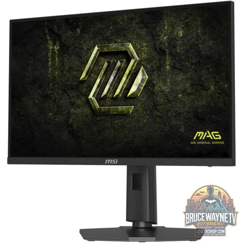 MSI MAG 274QPFDE X32 27" QHD/WQHD IPS 320 Hz - MSI - vue 8