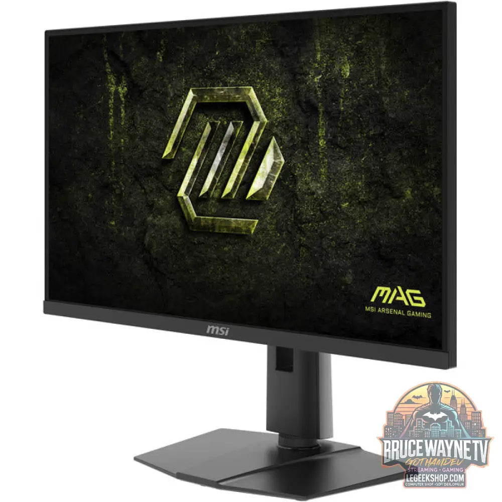 MSI MAG 274QPFDE X32 27" QHD/WQHD IPS 320 Hz - MSI - vue 10