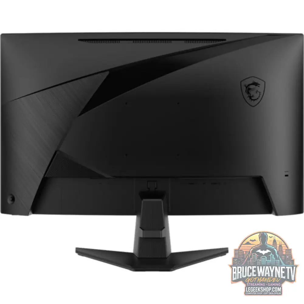 MSI MAG 276CXFDE, Gaming-Monitor - vue 4