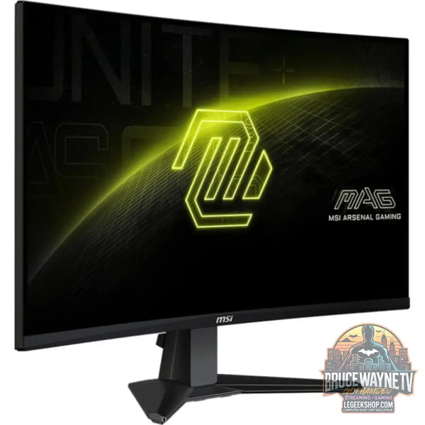 MSI MAG 276CXFDE, Gaming-Monitor