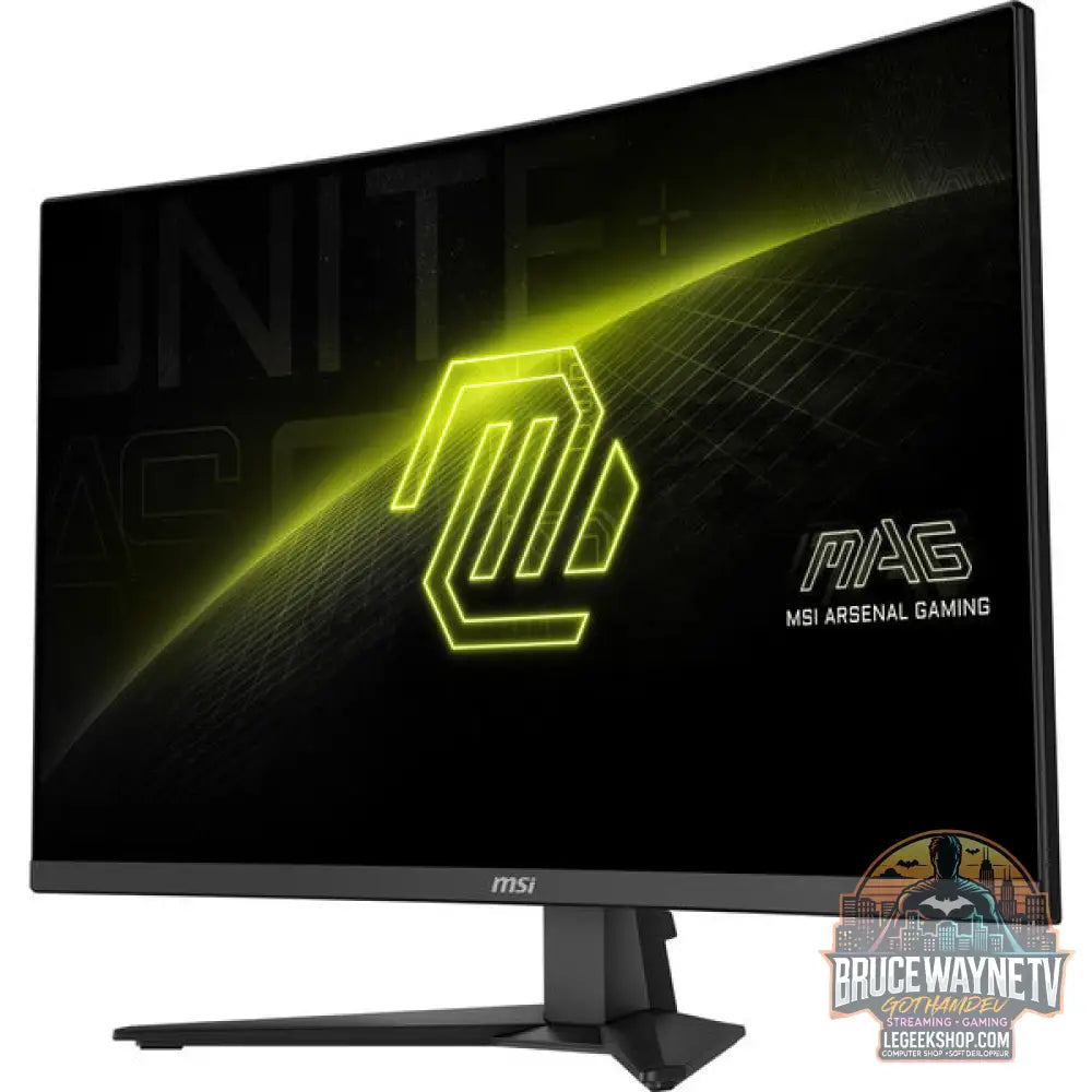 MSI MAG 321CQFDE E18, Gaming-Monitor - vue 6