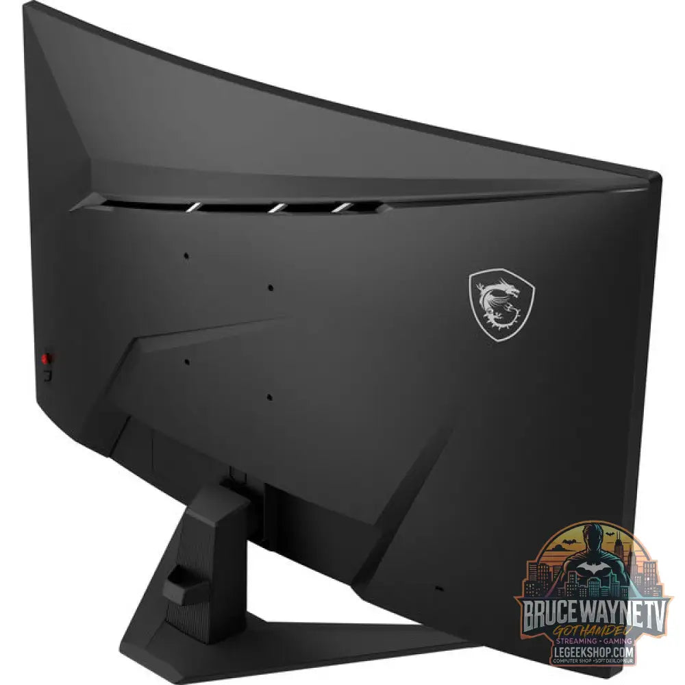 MSI MAG 321CQFDE E18, Gaming-Monitor - vue 11