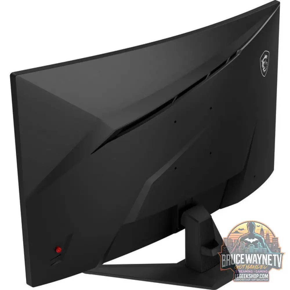 MSI MAG 321CQFDE E18, Gaming-Monitor - vue 9