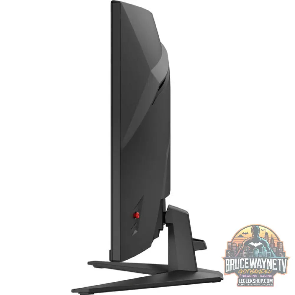 MSI MAG 321CQFDE E18, Gaming-Monitor - vue 14