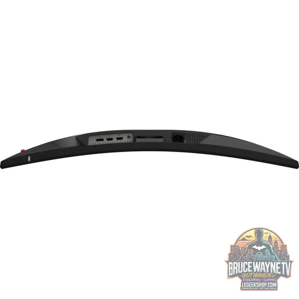 MSI MAG 321CQFDE E18, Gaming-Monitor - vue 19