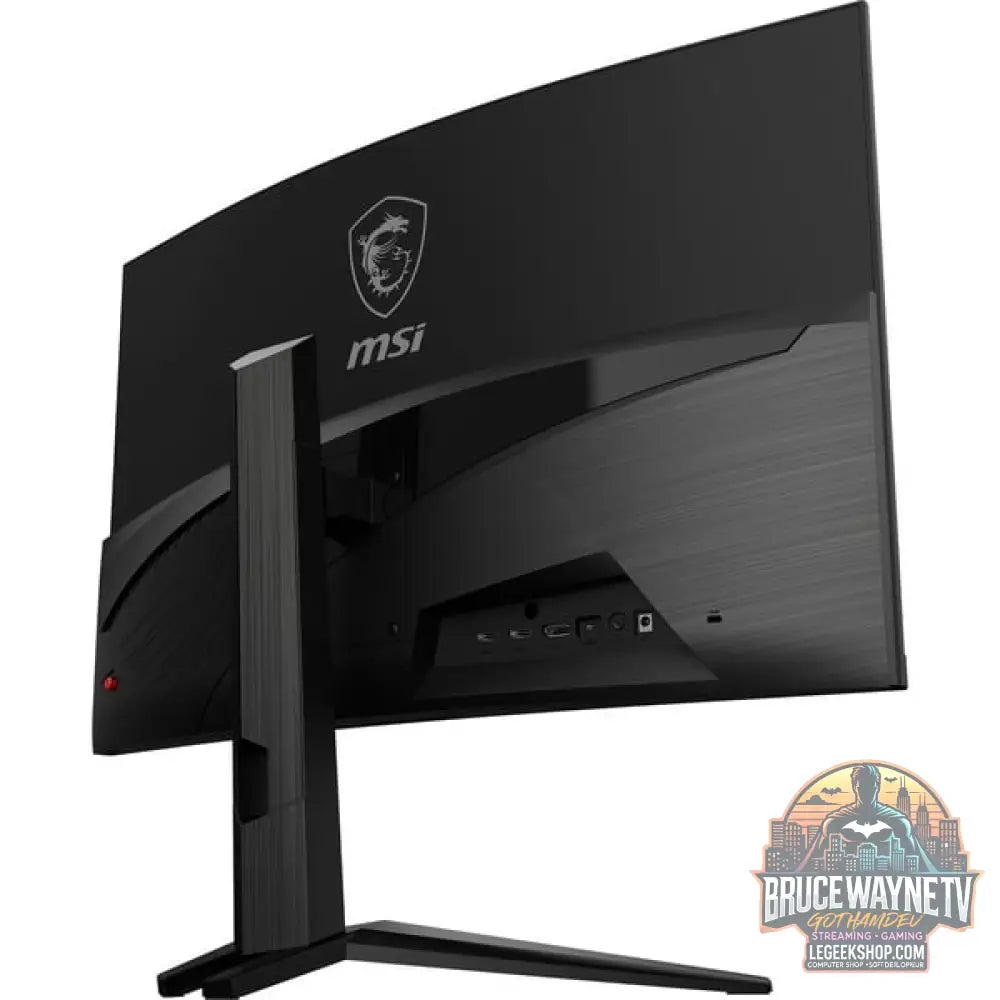 MSI MAG 321CUPDFDE 31,5" 3840 × 2160 px VA 320 Hz - MSI - vue 16