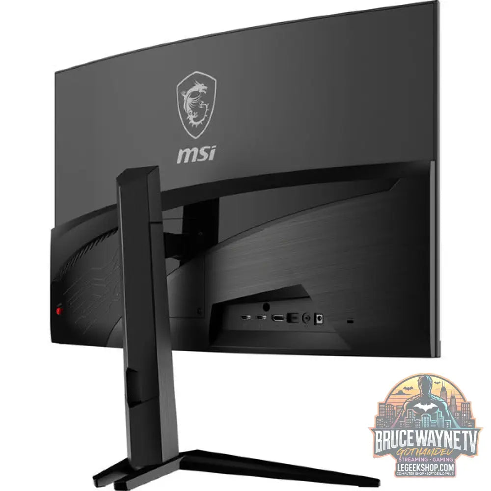 MSI MAG 321CUPDFDE 31,5" 3840 × 2160 px VA 320 Hz - MSI - vue 12