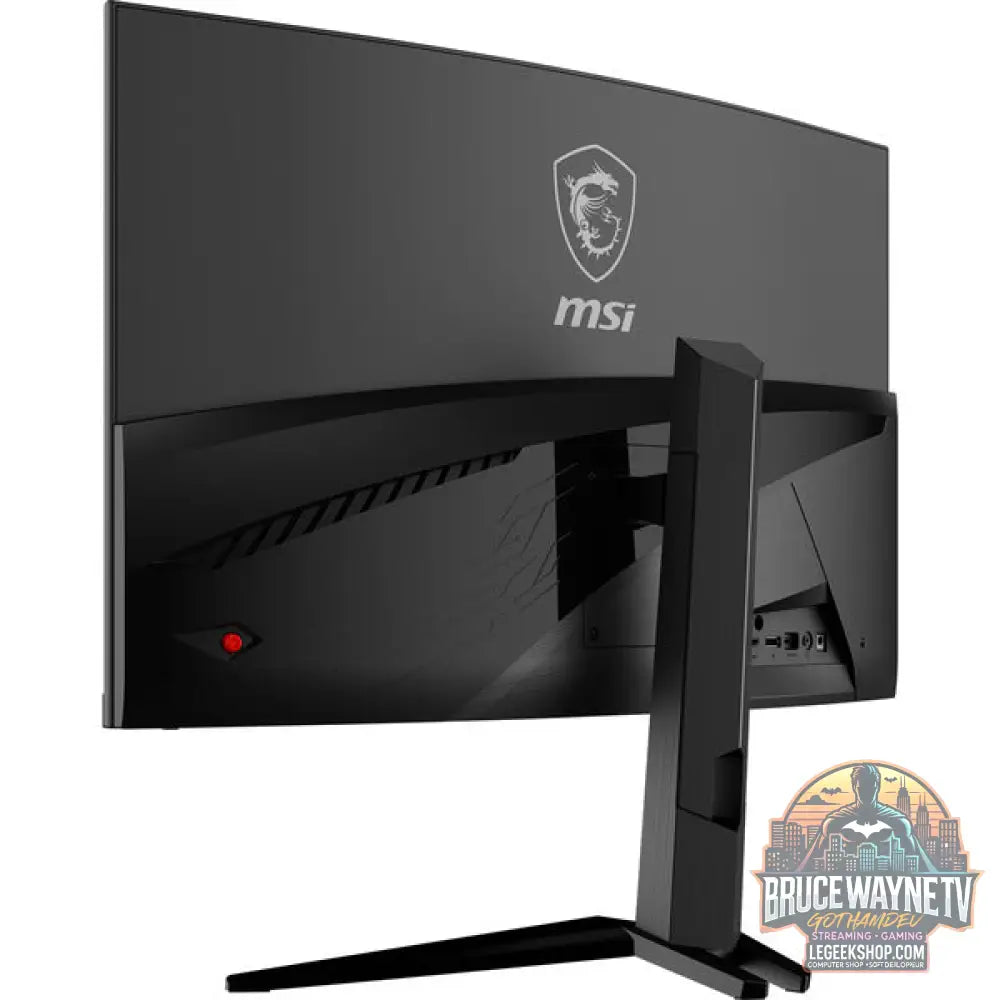 MSI MAG 321CUPDFDE 31,5" 3840 × 2160 px VA 320 Hz - MSI - vue 8