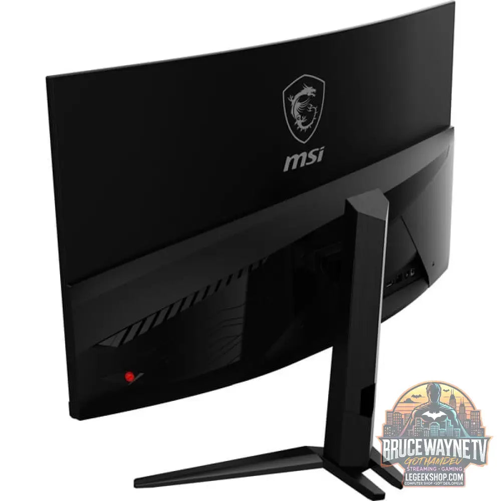 MSI MAG 321CUPDFDE 31,5" 3840 × 2160 px VA 320 Hz - MSI - vue 9