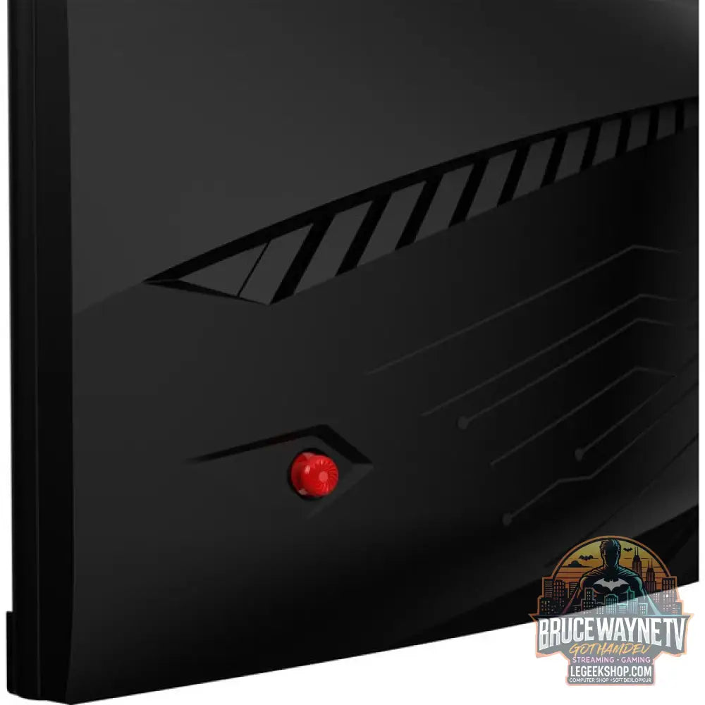 MSI MAG 321CUPDFDE 31,5" 3840 × 2160 px VA 320 Hz - MSI - vue 21