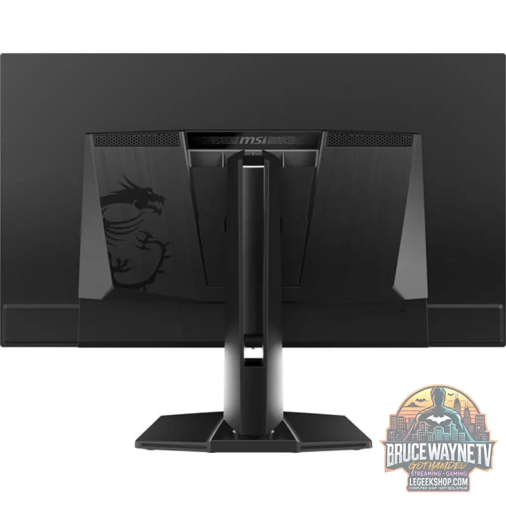 MSI MAG 321UPDE QD-OLED X24 31,5" 3840 × 2160 px QD-OLED 240 Hz - MSI - vue 11