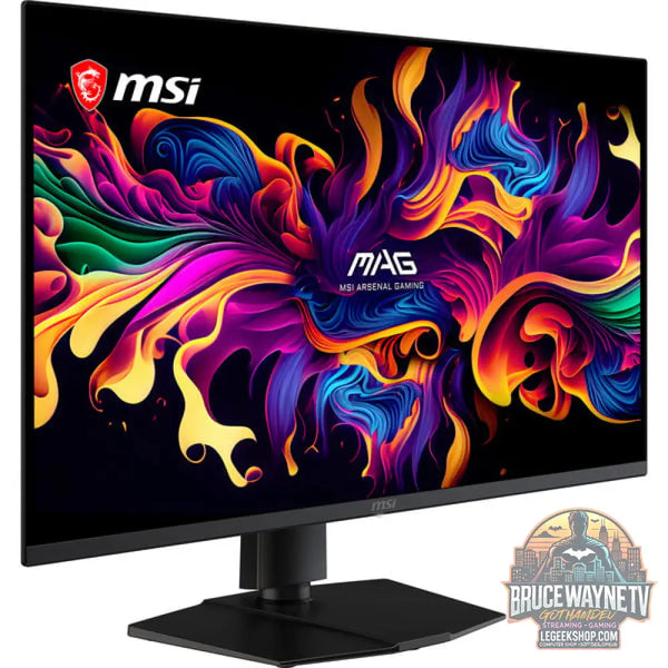 MSI MAG 321UPDE QD-OLED X24 31,5" 3840 × 2160 px QD-OLED 240 Hz - MSI