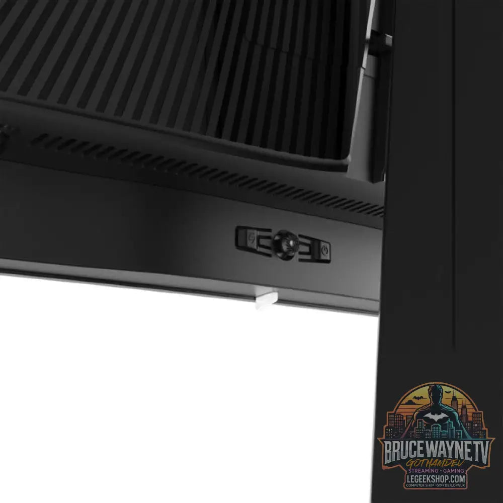 MSI MAG 341CQPDE QD-OLED X28 34" 3440 × 1440 px QD-OLED 280 Hz - MSI - vue 19