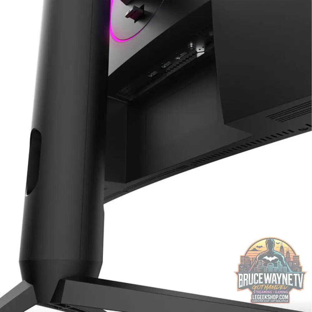MSI MAG 342CQRFDE E20 34" 3440 × 1440 px VA 200 Hz - MSI - vue 12