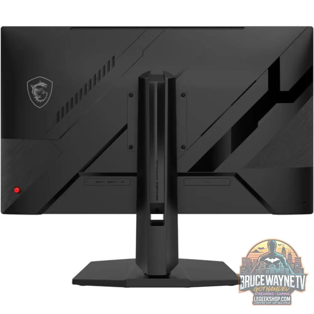 MSI MAG 342CQRFDE E20 34" 3440 × 1440 px VA 200 Hz - MSI - vue 5