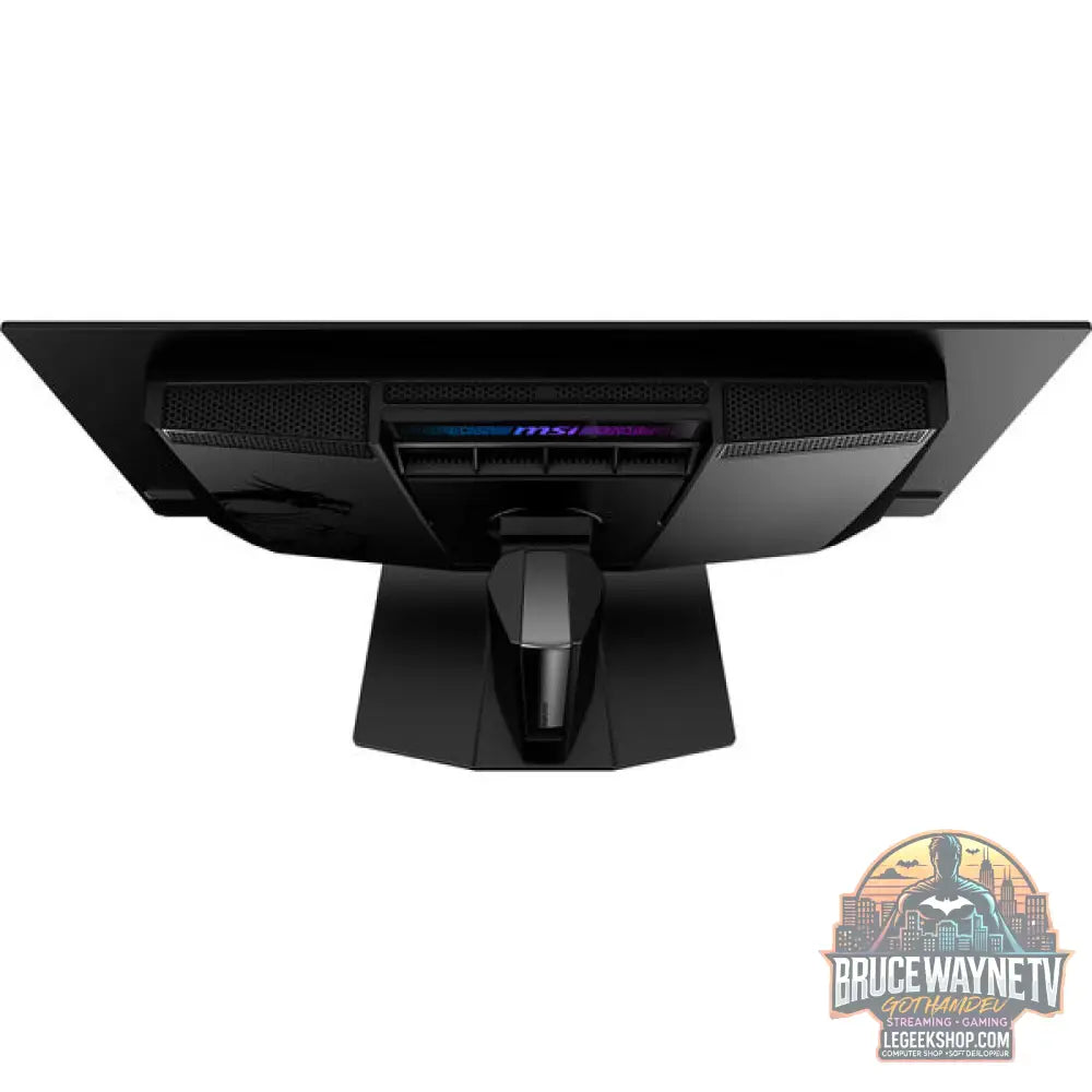 MSI MPG 271QRXDE QD-OLED 26,5" QHD/WQHD QD-OLED 360 Hz - MSI - vue 12