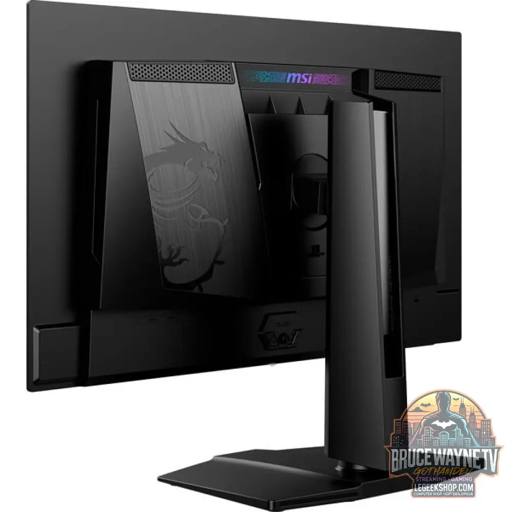 MSI MPG 271QRXDE QD-OLED 26,5" QHD/WQHD QD-OLED 360 Hz - MSI - vue 7