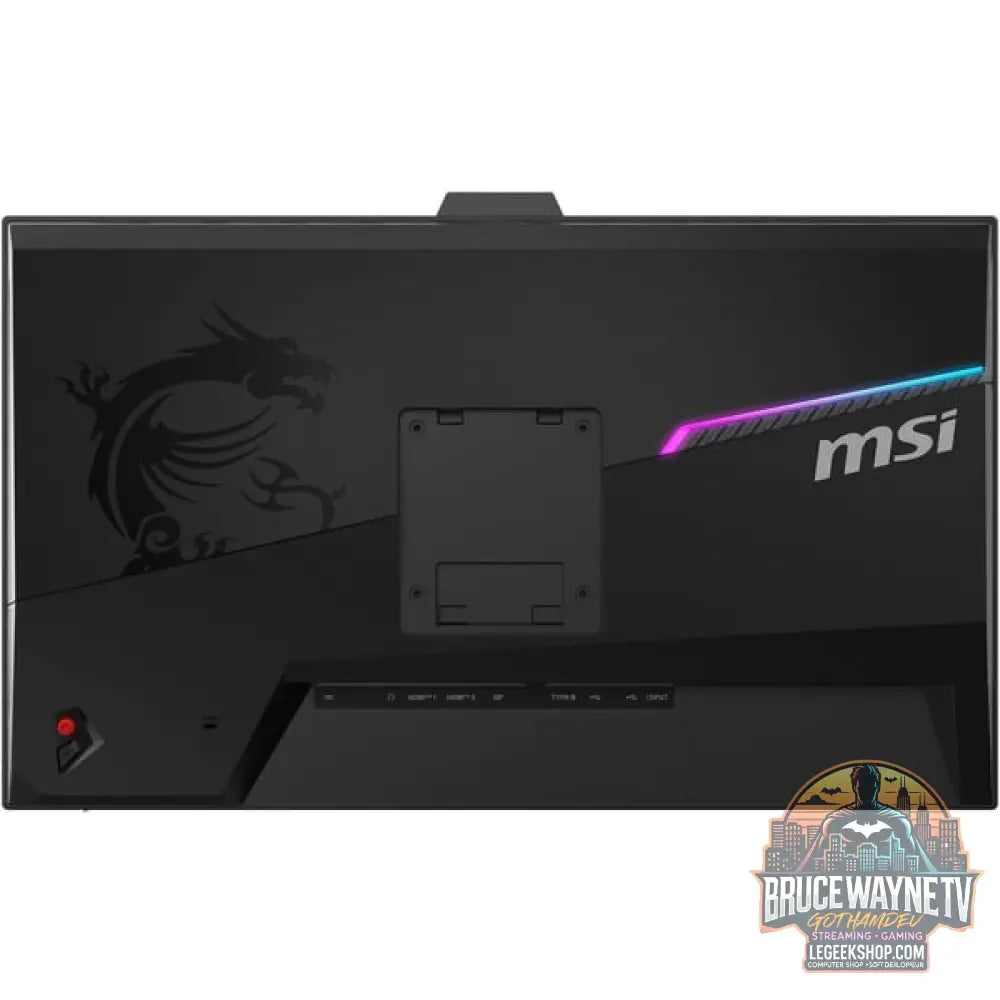 MSI MPG 272QRF X36 27" QHD/WQHD IPS 360 Hz - MSI - vue 12