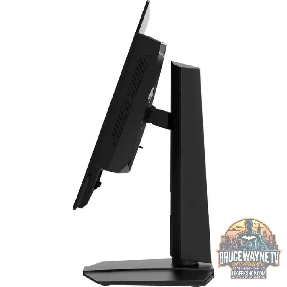 MSI MPG 272URXDE QD-OLED 26,5" 3840 × 2160 px QD-OLED 240 Hz - MSI - vue 20