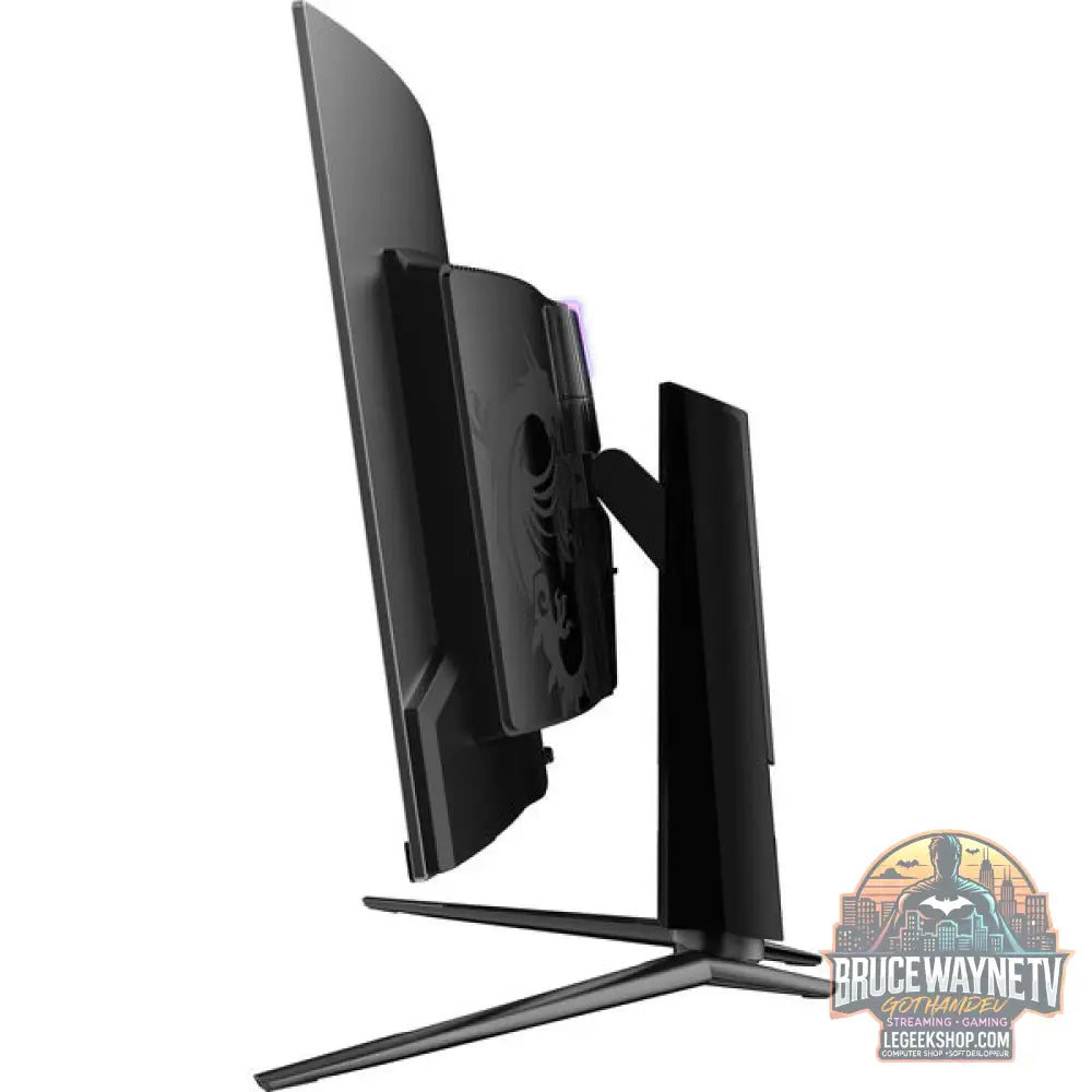 MSI MPG 321CURXDE QD-OLED 31,5" 3840 × 2160 px QD-OLED 240 Hz - MSI - vue 17