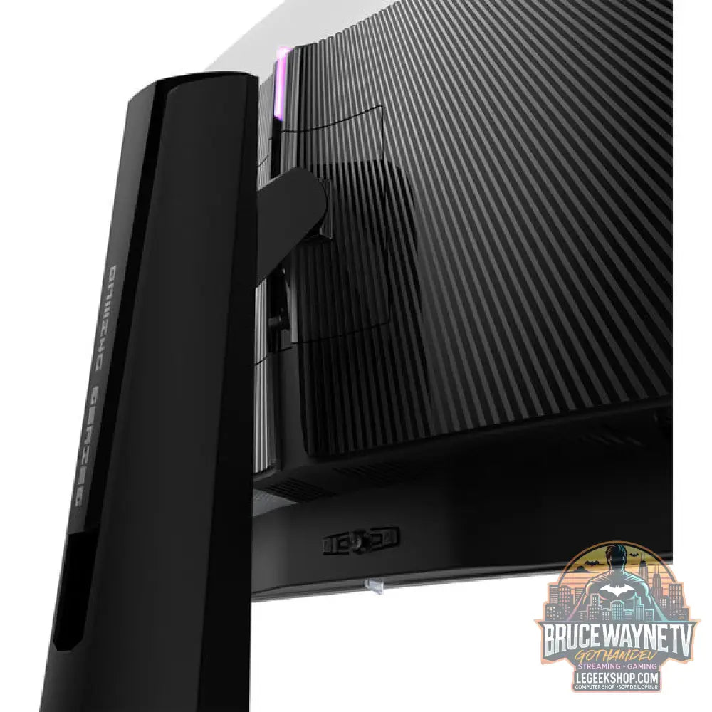 MSI MPG 321CURXDE QD-OLED 31,5" 3840 × 2160 px QD-OLED 240 Hz - MSI - vue 25