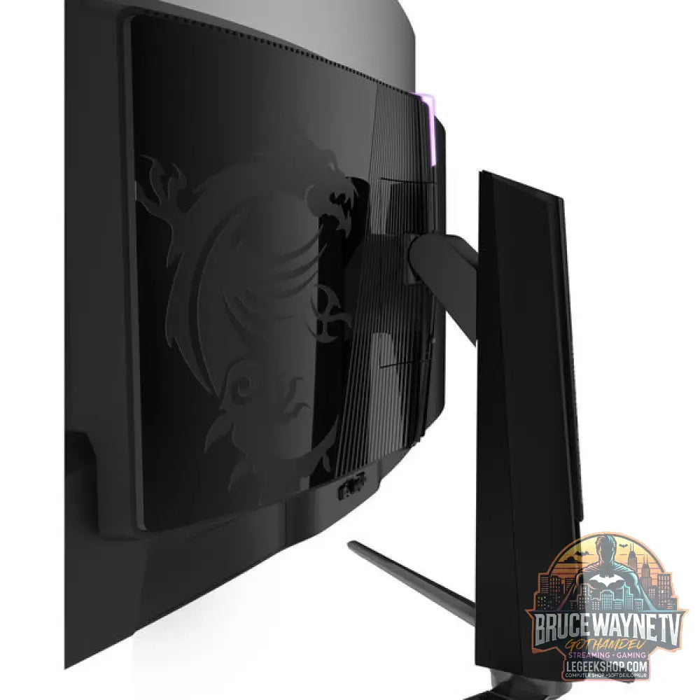 MSI MPG 321CURXDE QD-OLED 31,5" 3840 × 2160 px QD-OLED 240 Hz - MSI - vue 23