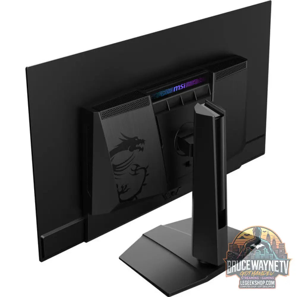 MSI MPG 321URXDE QD-OLED 31,5" 3840 × 2160 px QD-OLED 240 Hz - MSI - vue 15