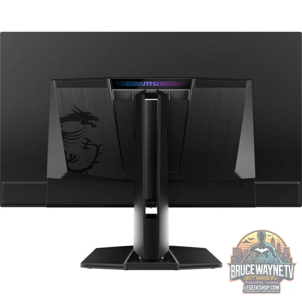 MSI MPG 321URXDE QD-OLED 31,5" 3840 × 2160 px QD-OLED 240 Hz - MSI - vue 16