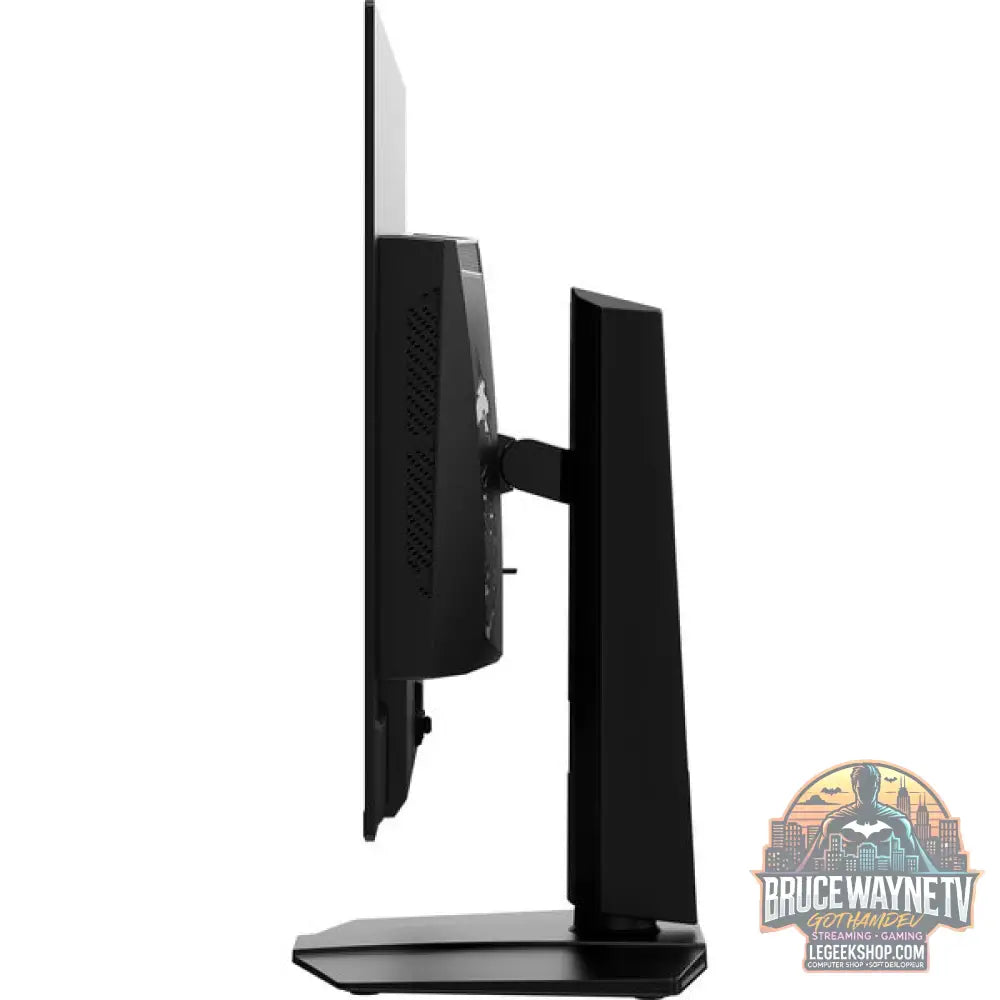 MSI MPG 321URXDE QD-OLED 31,5" 3840 × 2160 px QD-OLED 240 Hz - MSI - vue 19