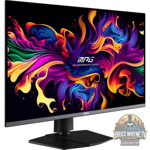 MSI MPG 321URXDE QD-OLED 31,5" 3840 × 2160 px QD-OLED 240 Hz - MSI