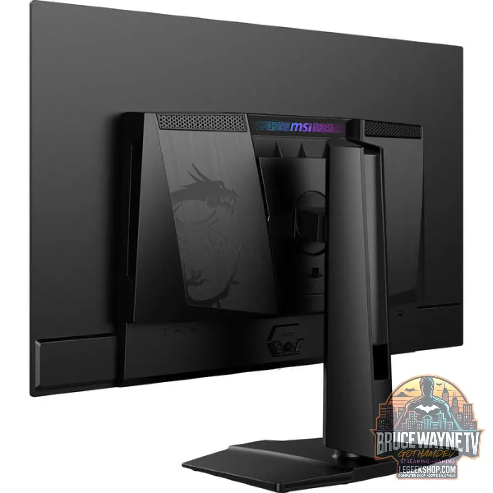MSI MPG 321URXDE QD-OLED 31,5" 3840 × 2160 px QD-OLED 240 Hz - MSI - vue 14