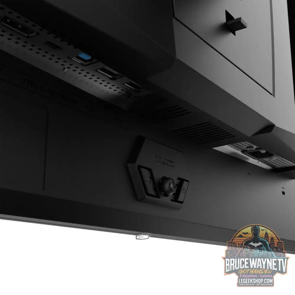 MSI MPG 321URXDE QD-OLED 31,5" 3840 × 2160 px QD-OLED 240 Hz - MSI - vue 28