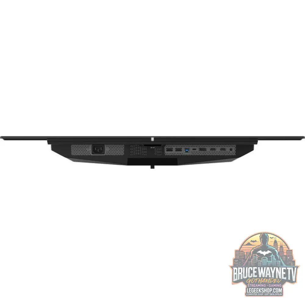 MSI MPG 321URXDE QD-OLED 31,5" 3840 × 2160 px QD-OLED 240 Hz - MSI - vue 24