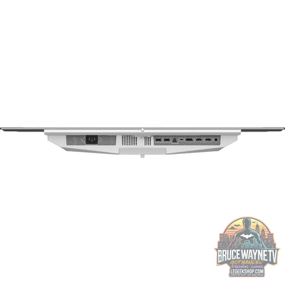 MSI MPG 321URXWDE QD-OLED 31,5" 3840 × 2160 px QD-OLED 240 Hz - MSI - vue 21