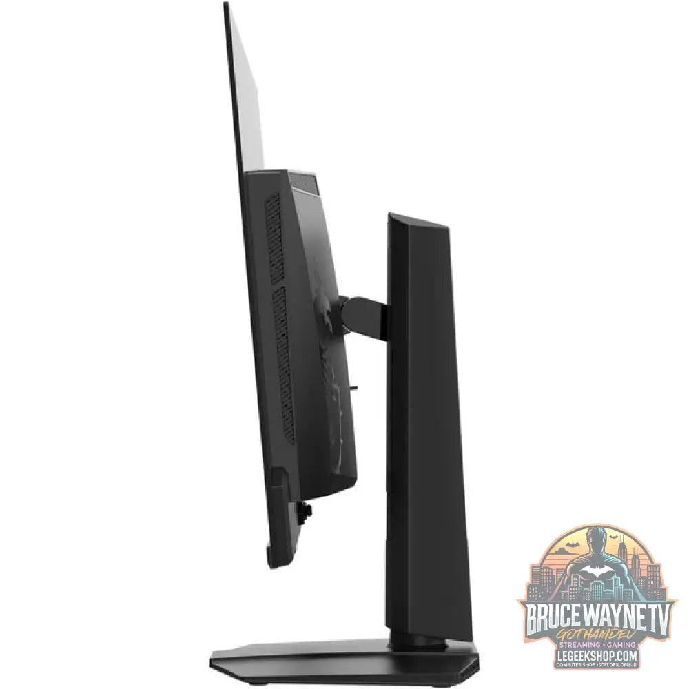 MSI MPG 322URDE QD-OLED X24 31,5" 3840 × 2160 px QD-OLED 240 Hz - MSI - vue 9