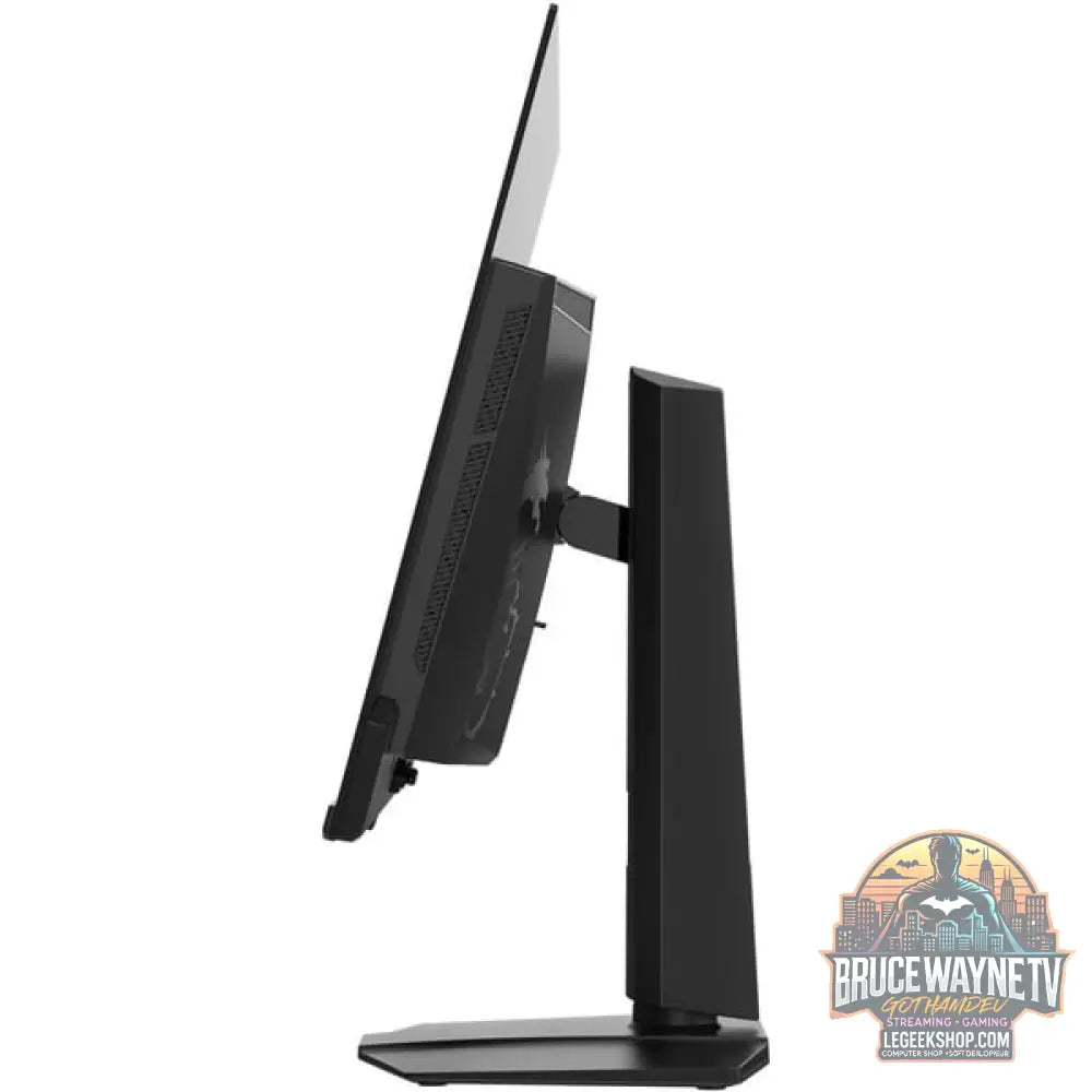 MSI MPG 322URDE QD-OLED X24 31,5" 3840 × 2160 px QD-OLED 240 Hz - MSI - vue 8